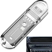 Wireless USB Adapter | Portable Plug and Play USB Connector 5.3 Transmitter | Multifunctional Auto Audio Receivers for Family, Friends, Home