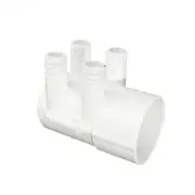Hot Tub Basics | SUNDANCE SPAS® PVC Manifold 2"S x Dead End x (4) 3/4" 6540-315
