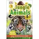 DK Readers Level 1: Jungle Animals(精裝)/DK【禮筑外文書店】