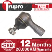 1 Pc Premium Quality Trupro LH Outer Tie Rod End for DAIHATSU CHARADE G10 77-82