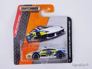 Matchbox BFJ41-0818 - Lamborghini Gallardo LP 560-4 Police - Scale 1:64