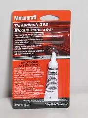 Motorcraft TA-26 Threadlock 262 (0.2) Fluid Oz.