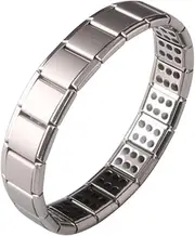 minkissy Friendship Bracelets Charm Bracelet Bangles Bracelets for Women Silver