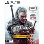 The Witcher 3: Wild Hunt Complete Edition