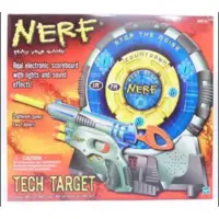 在飛比找蝦皮購物優惠-Nerf 原廠電動標靶