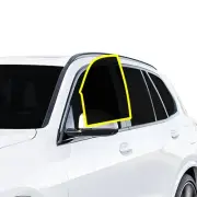Precut Front Windows Nano Ceramic Window Tint Film Kit Fits BMW X5 2019+ (for: BMW)