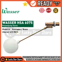 在飛比找蝦皮購物優惠-Wasser 浮動水龍頭 HSA-6075 1/2 英寸水上