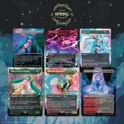MTG Secret Lair x Hatsune Miku: Sakura Superstar English Non Foil Edition