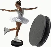 Figure Skating Spinner - Training Aid for Ice Skaters, Gymnastics, Dance and Ballet Pirouette. Metal Eight Spin Trainer.