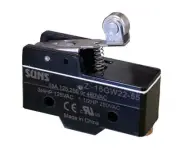 SUNS Z-15GW22-55 15A Waterproof Micro Switch Z-15GW2255-B