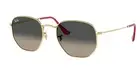 Ray-Ban RB3548N Hexagonal 001/71 51 Unisex Sunglasses