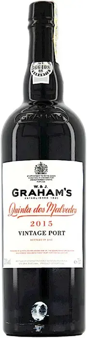 Grahams Quinta Dos Malvedos 2015 Port 750ml
