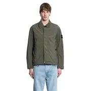 [STONE ISLAND] 4100025 Light Poly-TC Jacket Green