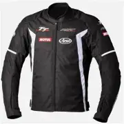RST Isle Of Man TT Team Evo Waterproof Urban City Limited Edition Jacket UK42/ M
