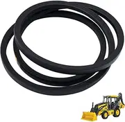 1/2" x 57 3/4" Lawn Mower Rotating Belt adapted to The 754-04043, 754-04043A 754-04043B, 954-04043, 954-04043A 954-04043B