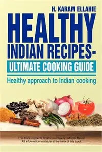 在飛比找三民網路書店優惠-Healthy Indian Recipes- Ulimat