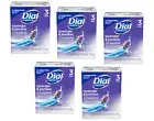 Dial Lavender & Jasmine Antibacterial 4oz. Bar Soap, 3 Count - Pack of 5
