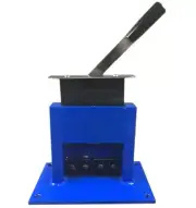 Manual Aluminium Tube Crimping & Sealing Machine Toothpaste Ointment Tube Sealer