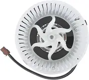 Automotive Replacement Blower Motors, AP02 Heater Fan Blower Motor Fan Motor Compatible for Renault Twingo I C06 1993-2007 1.2L