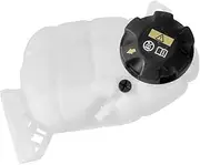 Auto Parts Expansion Coolant Water Tank Reservoir Compatible For BMW F36 F33 F32 328 F30 F20 F21 F22 F31 F34 17137642160 17137609468