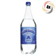 4x Bottles Jarritos Mineragua Club Soda | Sugar Free | 1.5L | Fast Shipping!