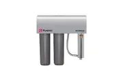PURETEC Hybrid G7 Whole House Filter and UV Water Treatment with Weather Cover - 20-inch