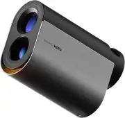 HOTO Golf Rangefinder with Slope, 1100-Yard Range, 6X Magnification, Flag Loc...