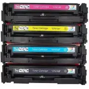 4pcs CF410X CF411X CF412X 413X Toner for HP laserjet pro M452dw M477fdw M377dw