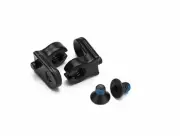 FITBIKES Kink SUNDAY Removable Detangler Tabs BMX FRAME MOUNT GYRO CABLE TAPS