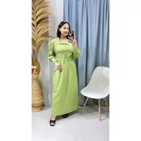 在飛比找蝦皮購物優惠-Jolita 官方連衣裙 SYELLA DRESS 韓國女性