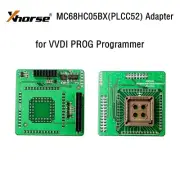 Xhorse MC68HC05BX (PLCC52) Adapter Work With VVDI Prog XDPG15
