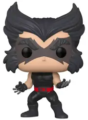 X-Men - Retro Wolverine Pop! Vinyl Figure