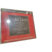 The Concerto Cd Corelli,Vivaldi,Beethoven Bach Masterpieces