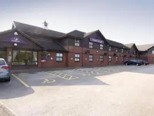 伯明翰奧爾德伯里普瑞米爾客棧(M5號公路,2號交叉口)Premier Inn Birmingham Oldbury - M5, Jct 2