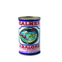 在飛比找momo購物網優惠-【車輪牌】墨西哥頂級鮑魚罐頭(1.5粒裝)
