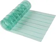Pet Door Insert - Odor- Door Panel, Eco-Friendly Transparent Strip for Dog House | Convenient Cleaning Pet Access Flap, Cat & Dog Entry | Flexible Door Shield for Pets, Weather Resistant Flap