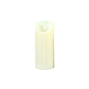 【JOHN HOUSE】搖擺火苗仿真電子蠟燭 LED蠟燭燈 夜燈(6.2x12.5cm流淚款)