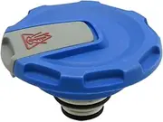 Radiator Expansion Tank Coolant Reservoir Cap Cover Replacement for A4 A5 A6 A7 A8L S4 S5 Q5 Q7 Q8 RS4 RS5, Replacement for Toureg, Replacement for Porsche 4M0121321J 4M0121321K