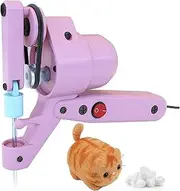 Handheld Wool Felting Tool, Electric Felting Needle Machine, Felt Punching Machine, 1-3 Needles Can Be Replaced, Needle Felting Kit, for DIY Wool Painting & Felted Craft Make