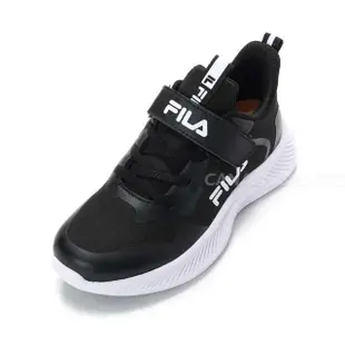 【FILA】輕量慢跑運動鞋 康特杯 支撐鞋墊(3-J411Y-001 3-J411Y-173 兩色任選)