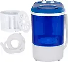 Portable Mini Washer and Spinner Combo, 5.7 Lbs Capacity Compact Washing Machine