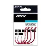 BKK Octopus Beak Hook Red