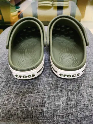 二手 Crocs 卡駱馳 (中性鞋) 卡駱班（M4W6)