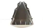 Zero Gravity 20-579-19 SR Series Windscreen Dark Smoke NOS