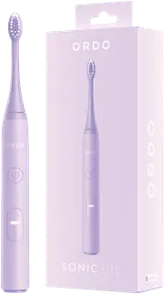 Ordo Sonic Lite Electric Toothbrush Lavender