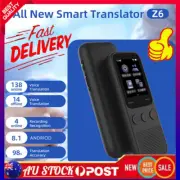Real-time Voice Translator Device 138 Language Two-Way Language Translator AT