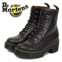 在飛比找蝦皮購物優惠-Dr Martens Leona UK4 厚底 高跟款