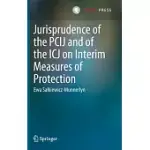 JURISPRUDENCE OF THE PCIJ AND OF THE ICJ ON INTERIM MEASURES OF PROTECTION
