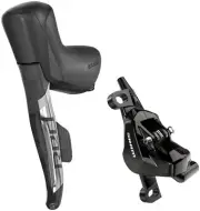 RED eTap AXS HRD Shifter/Brake System - SRAM RED eTap AXS HRD Shift/Brake Lever
