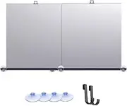Retractable Windshield Sunshade Heat Insulation Windscreen Car Window Universal